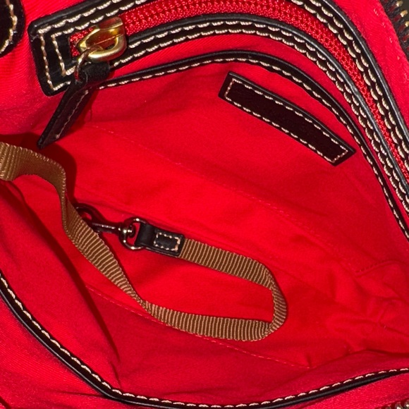 Disney Dooney & Bourke Purse Handbag Mickey Thru the Years 90th Anniversary Bag - Picture 17 of 17